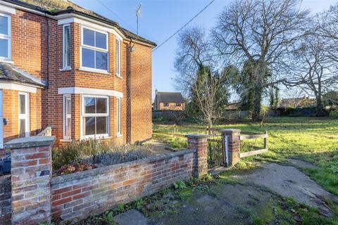 Kilbrack, Beccles NR34 3 bed end of terrace house for sale