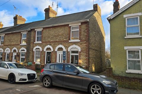 Canterbury Road, Colchester, CO2 3 bed semi