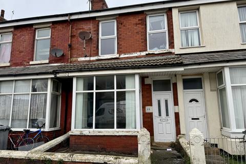 Boothley Road, Blackpool FY1 3 bed terraced house for sale