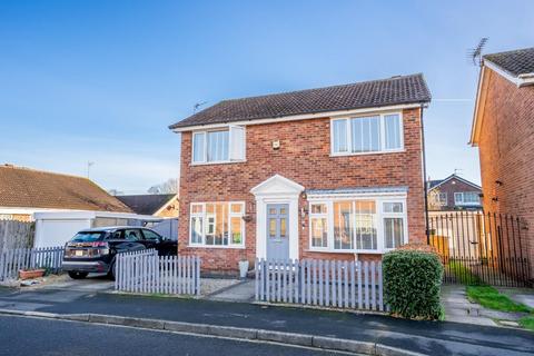 The Gallops, York 4 bed detached house for sale