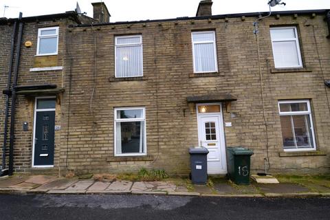 Commercial Street, Queensbury, Bradford 2 bed terraced house for sale