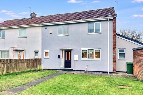 Bailey Rise, Peterlee, Durham, SR8 5EA 3 bed semi