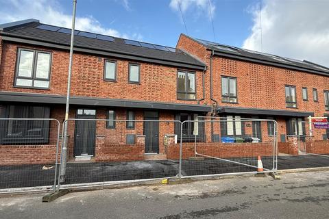 Noor Gardens, Blackburn Street, Old... 3 bed terraced house for sale