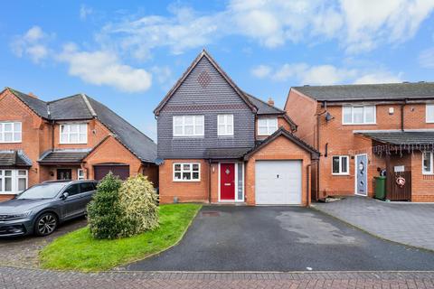 The Meadows, Catshill, Bromsgrove B61 4 bed detached house for sale