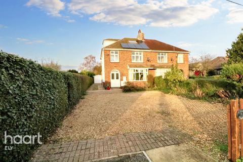 Sutton Road, Witchford 4 bed semi