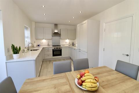 Harrison Croft, Gilberdyke, Brough 4 bed townhouse for sale