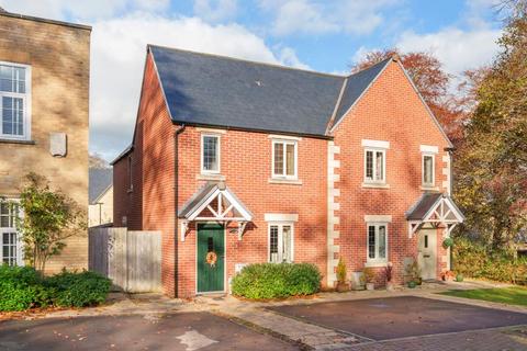 Upper Rissington,  Gloucestershire, ... 3 bed semi