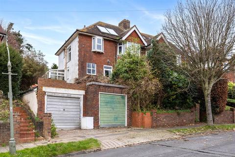 Redhill Drive, Withdean, Brighton 3 bed semi
