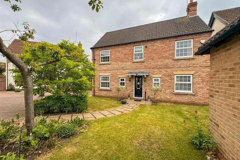 William Straw Gardens, Worksop S80 4 bed detached house for sale