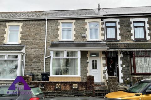 Evelyn Street, Abertillery, NP13 1EL 3 bed terraced house for sale