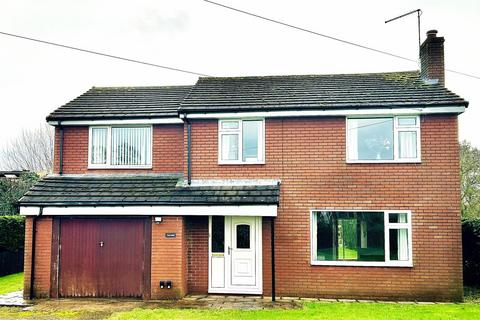 Whixall, Whitchurch 4 bed detached house for sale