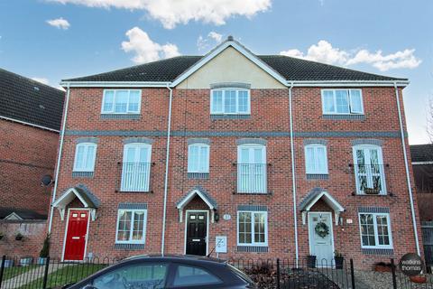 Staddlestone Circle, Saxon Gate... 4 bed house for sale