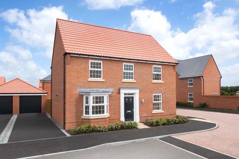 Avondale at Drakelow Park, DE15... 4 bed detached house for sale