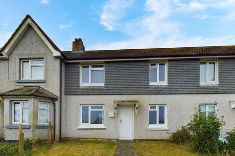 Chywoone Avenue, Newlyn, TR18 5NH 2 bed terraced house for sale