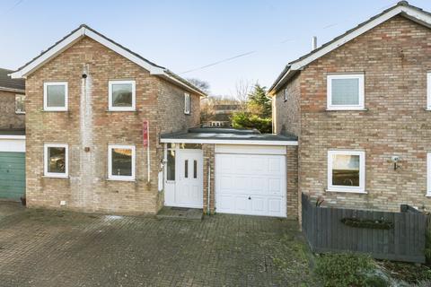 Cranbourne Mews, Washingborough... 3 bed detached house for sale