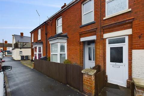 Tennyson Road, Mablethorpe LN12 3 bed terraced house for sale