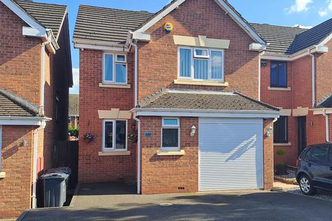 Kingfisher Close, Sheldon, Birmingham 3 bed detached house for sale