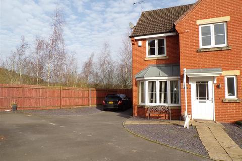 King Cup Drive, Huntington, Cannock 3 bed semi