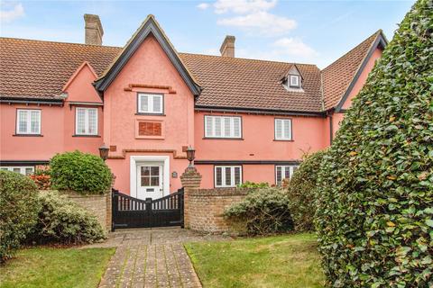 Aldeburgh, Suffolk 3 bed terraced house for sale