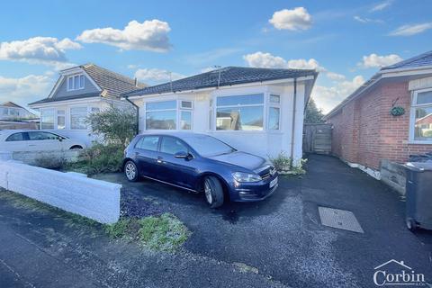 Headswell Crescent, Bournemouth, Dorset 2 bed detached bungalow for sale