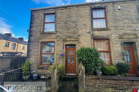 Livesey Street, Rishton, Blackburn... 2 bed end of terrace house for sale