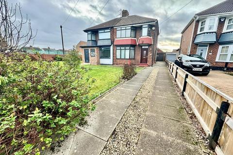 Cargo Fleet Lane, Middlesbrough 3 bed semi