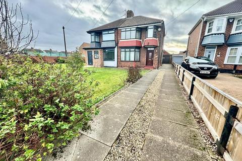 Cargo Fleet Lane, Middlesbrough 3 bed semi