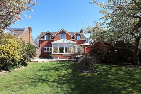Dairy Close, Corfe Mullen, Wimborne... 4 bed detached house for sale