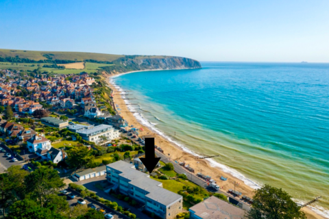 DE MOULHAM ROAD, SWANAGE 2 bed flat for sale