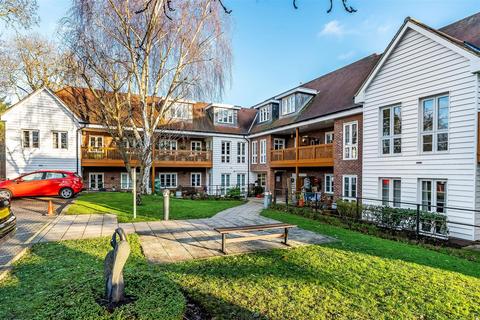 Mickleham Gardens, Cheam Village 1 bed apartment for sale