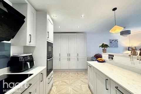 Meadow Croft Gardens, Nottingham 2 bed bungalow for sale