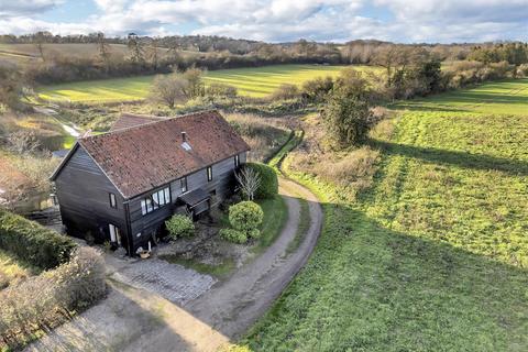 Woolpit Road, Norton 5 bed barn conversion for sale