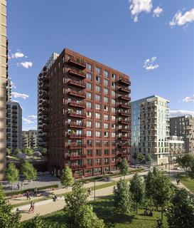 Peninsula Square, London SE10 1 bed apartment for sale