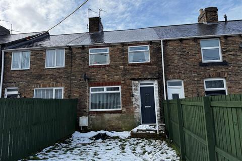 Elliot Street, Sacriston 3 bed terraced house for sale