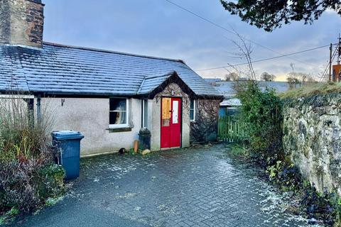 Llanddoged, Llanrwst 2 bed house for sale
