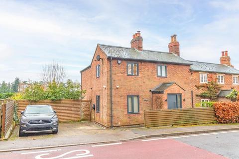 Bedford Road, Aspley Guise, Milton... 3 bed semi