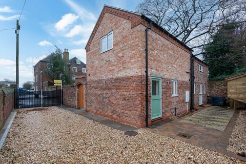 Greyfriars Lane, Boston, PE21 3 bed barn conversion for sale