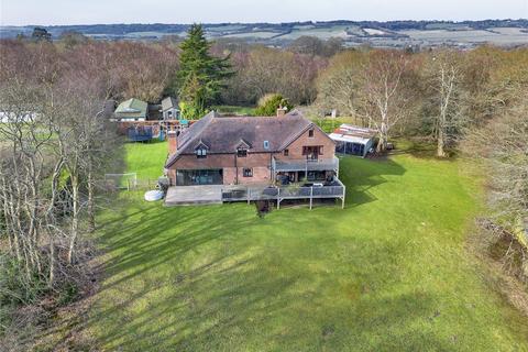Chart Lane, Brasted, Westerham, Kent... 7 bed detached house for sale