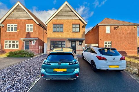 Windward Avenue, Fleetwood FY7 3 bed detached house for sale