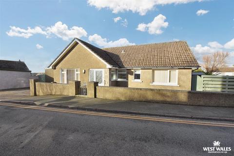 St Davids Haverfordwest 3 bed detached bungalow for sale