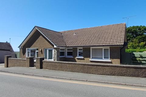 St Davids Haverfordwest 3 bed detached bungalow for sale