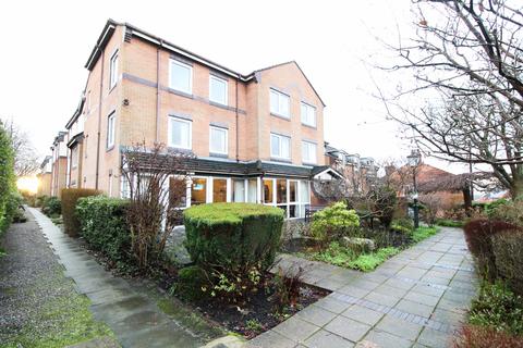 Rectory Court, Marple 1 bed retirement property for sale