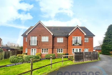 Longacre, Ash, Aldershot 1 bed apartment for sale