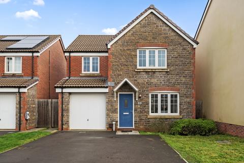 Hollyhock Lane, South BS16 4 bed detached house for sale