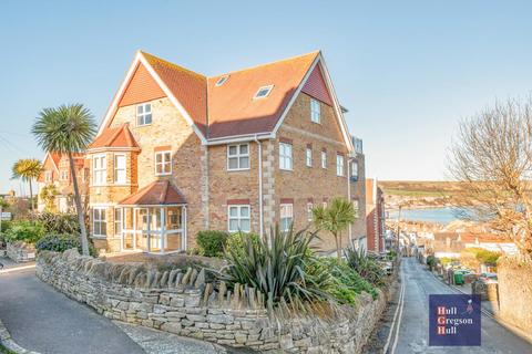 Cluny Croft, Cluny Crescent, Swanage 3 bed apartment for sale