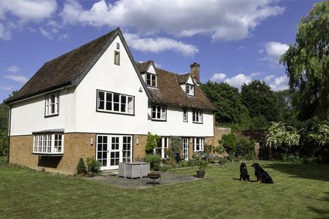 Flowton, Ipswich, Suffolk, IP8 6 bed equestrian property for sale