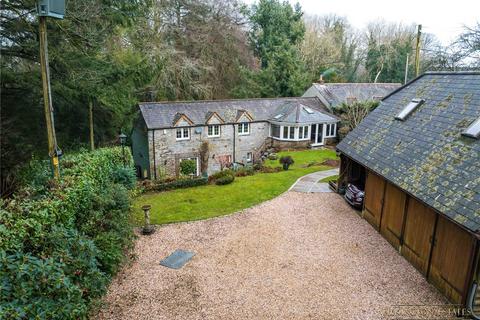 Trerulefoot, Cornwall PL12 4 bed end of terrace house for sale