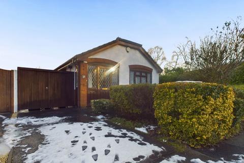 Kingsthorne Park, Hunts Cross,L25 2 bed detached bungalow for sale