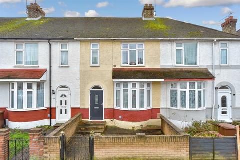 Brenchley Road, Gillingham, Kent 3 bed terraced house for sale