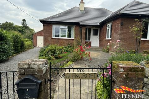 Alston CA9 3 bed detached bungalow for sale